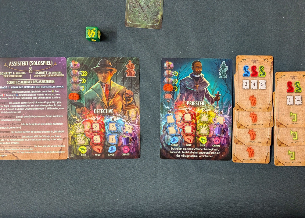 Tiny Epic Cthulhu – Kooperatives Brettspiel Ab 14 Jahren (1–4 Spieler)