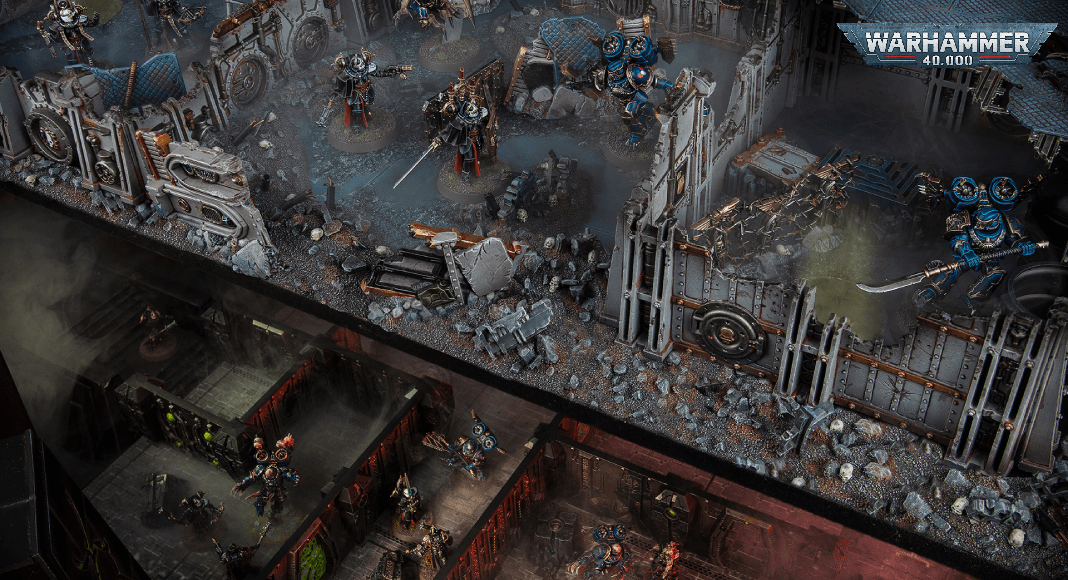 Kill Team: Schattenjagd – Abstieg in die Dunkelheit (Rezension)