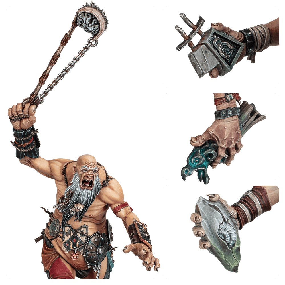 Rock-Hurlers
