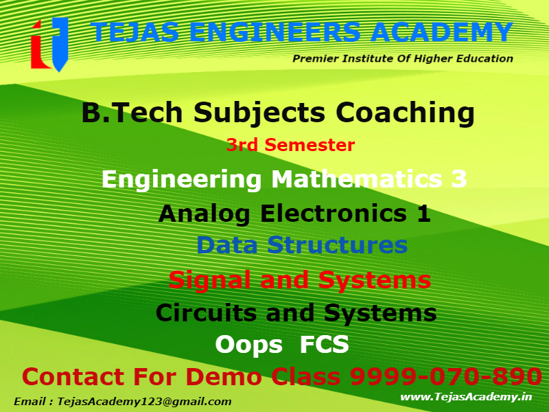 Engineering Coaching B Tech Coaching Tuitions