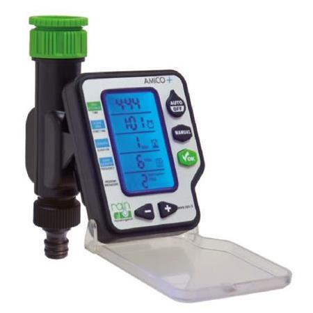 Bahce Otomatik 4 Zone Sulama Sulama Zamanlayici Sistemi Bahce Su Zamanlayici Dahil Olmak Uzere 2 Solenoid Valf Water Timer Garden Water Timerwatering Timer Aliexpress