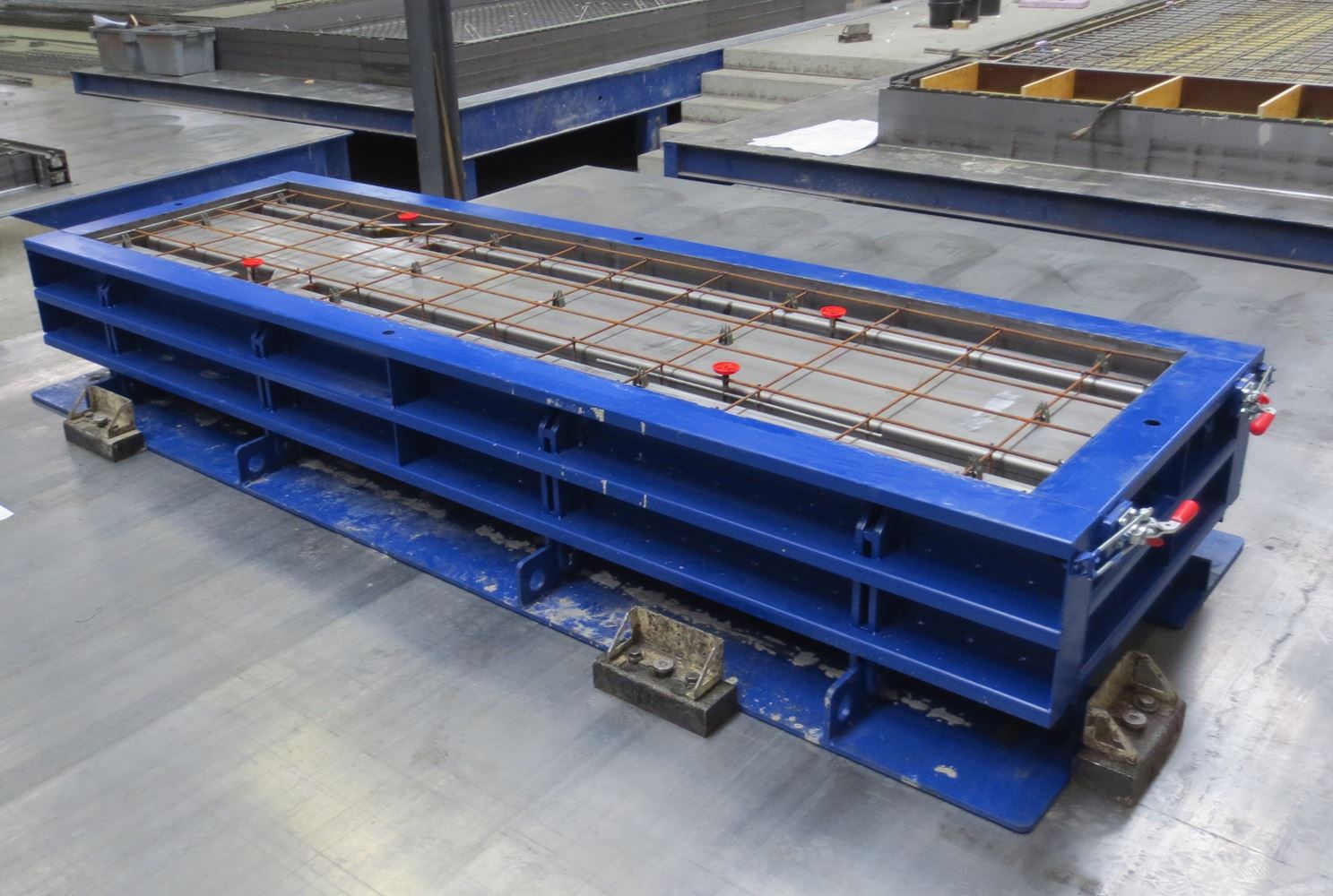 The Signficance of the "Mould" Face in Precast Panel Detailing - Steel