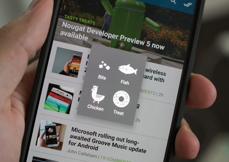 How to activate the hidden "cat-collecting" mini game in android nougat!