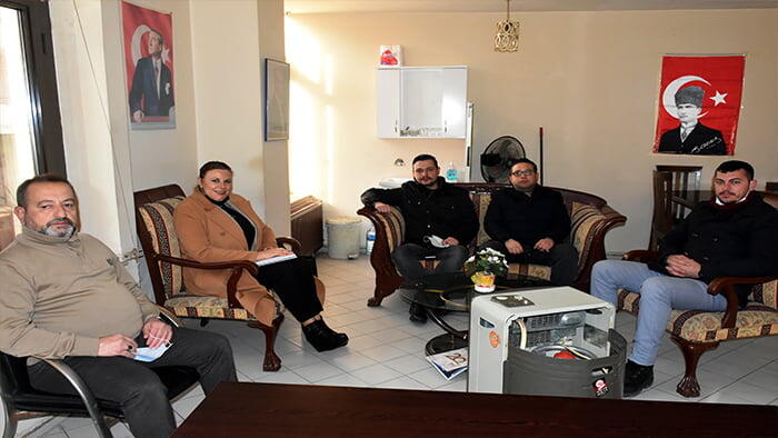 “AK Parti’nin Devamı Değiliz”