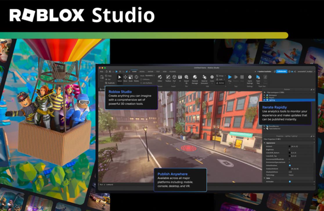 Roblox Studio Da Olu Turdu Un Oyunu Nas L Yay Nlars N TeknoCap Grg 1 