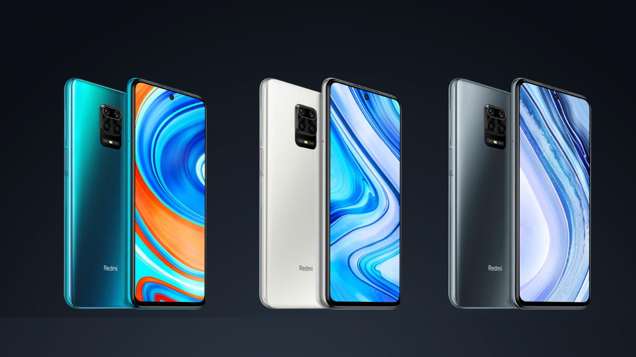 Redmi Note 9 Pro Max Ya Es Oficial Especificaciones Y Precio Oficial Teknofilo