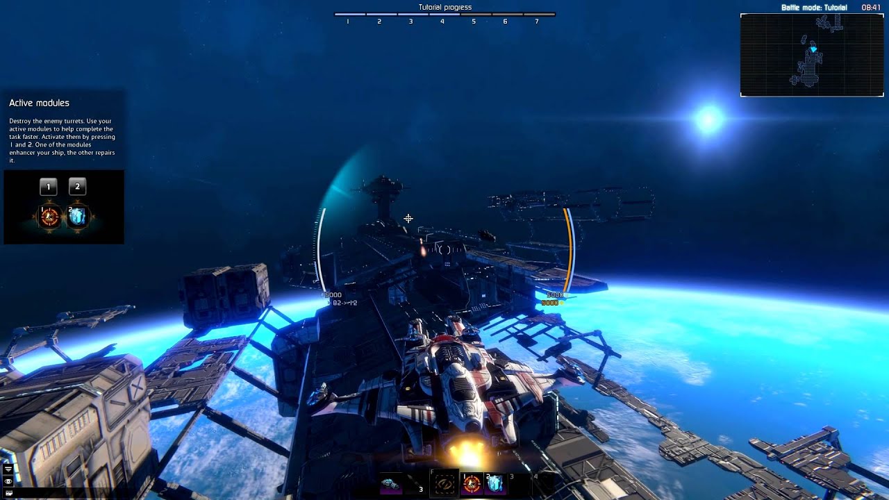 15 game luar angkasa terbaik untuk pc, mulai petualanganmu!