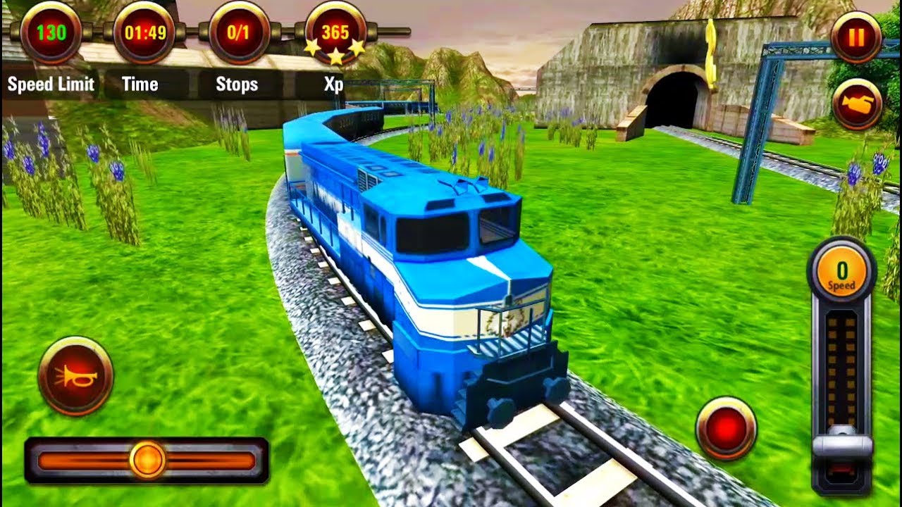 10 game simulasi kereta terbaik dan seru untuk di coba
