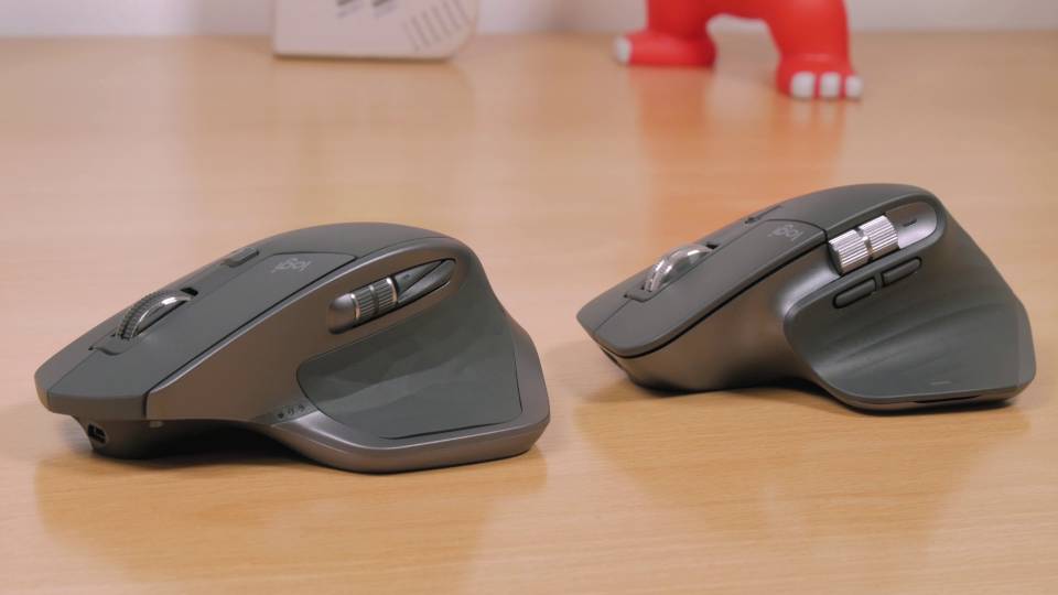 Logitech MX Master 3 vs Master 2S | TekTick