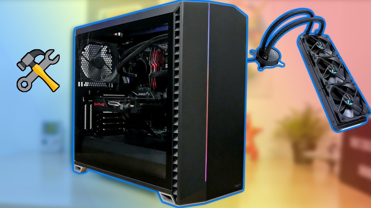 Fractal Vector RS Review | TekTick
