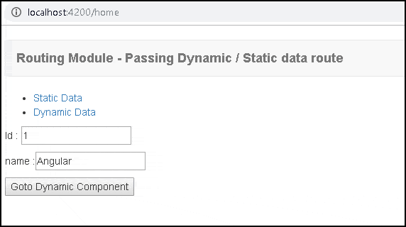 Pass Data To Route In Angular - Best Abstract Designs in Desktop