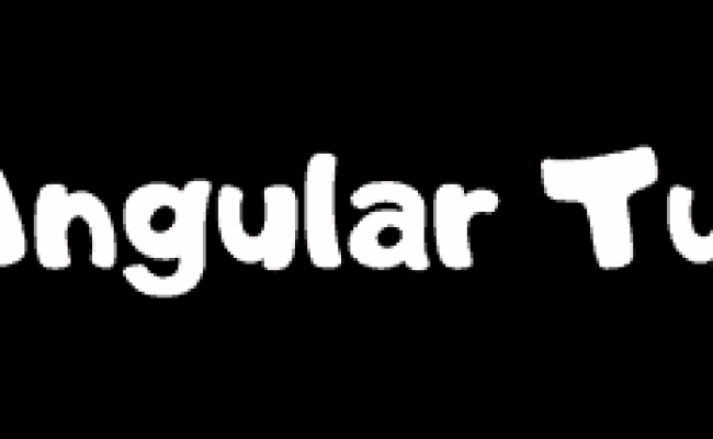 Complete Angular Tutorial For Beginners - TekTutorialsHub