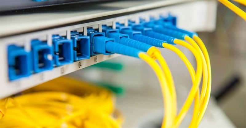 Data Cabling Installation Tekulus Computer Support And Cloud Services - Premium Minimal Design Gallery - High Resolution