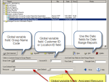 Report Builder Telecommunications Expense Management Software