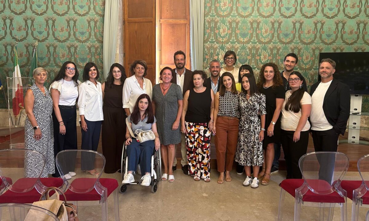 Distretto 48, in servizio 17 nuove figure per il programma “Inclusione e lotta alla povertà”