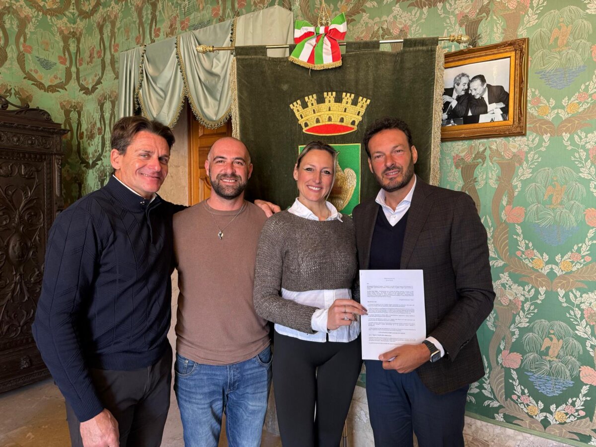 Il ciclismo femminile per la promozione del territorio e delle pari opportunitàFirmato un protocollo d’intesa con la Rete Rosa Sicilia