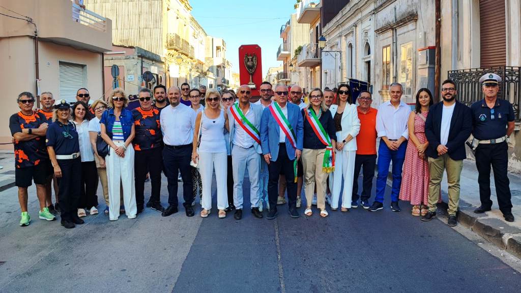 Canicattini Bagni, un weekend da record tra Palio di San Michele e Liberty Granfondo: la città celebra tradizioni, sport e comunità