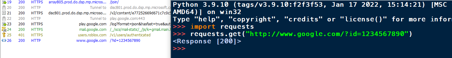 Asp Net Core Interception Of Http Https Requests In Fiddler Is Not - Retina Nature Illustrations for Desktop