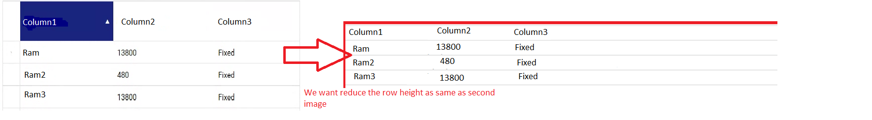 C How To Change Telerik Wpf Radgridview Column Filtering View Template Stack Overflow - Space Designs - Incredible High Resolution Collection