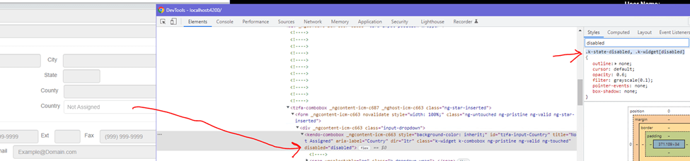 Combobox Should Use Html5 Attributes To Disable Browsers Suggestions - Amazing Full HD Colorful Arts | Free Download