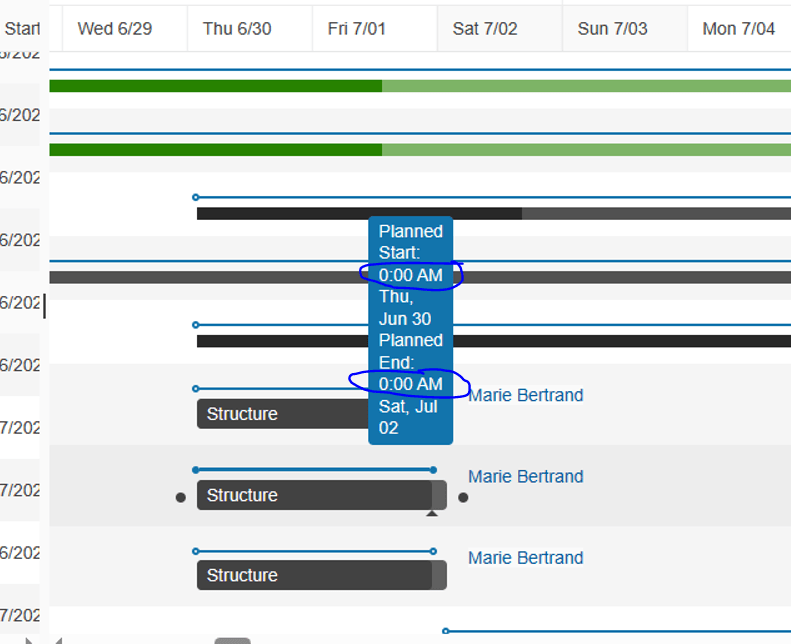 Javascript Does Kendo Ui Gantt Chart Support Planned Dates Vs Actual Dates Comparision - Download High Quality Dark Art | High Resolution