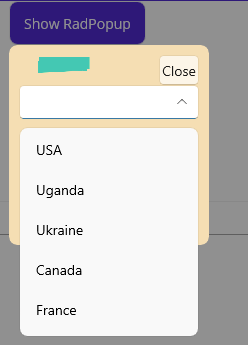 Telerik Combobox Not Dropping Down List Of Items Stack Overflow - Download Professional Vintage Illustration | Retina