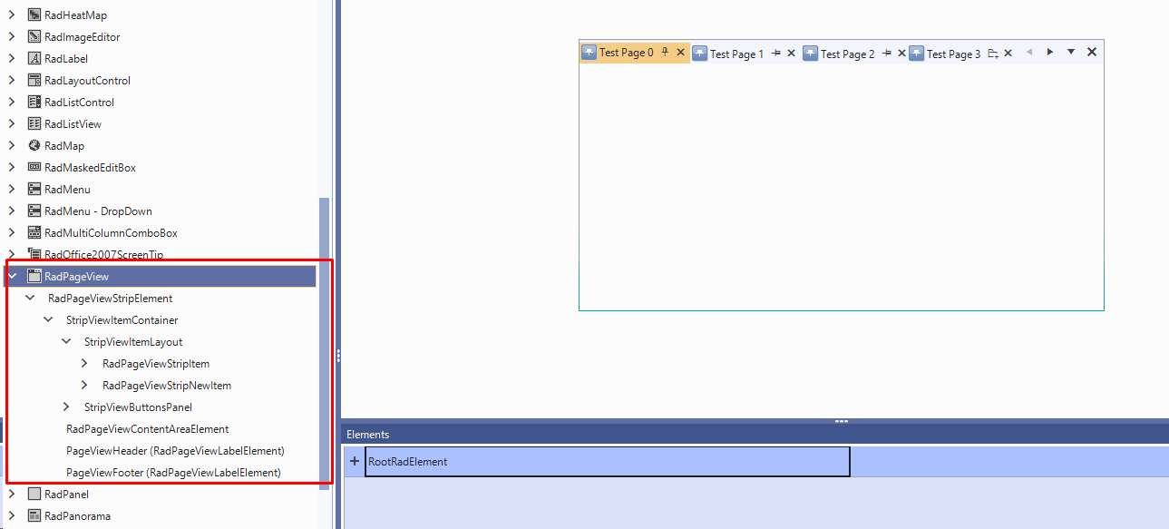 Change Selecteditem Background Color Telerik Forums - Download Professional Light Image | Mobile