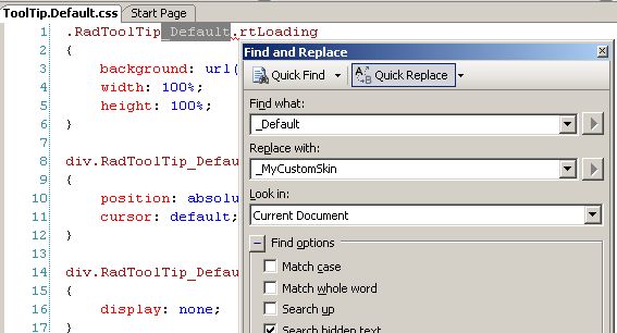 Telerik Web Forms Tooltip Appearance And Styling Tutorial Creating A Custom Classic Skin - Sunset Pictures - Gorgeous HD Collection