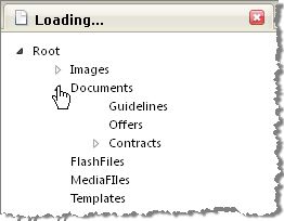 Telerik Web Forms Treeview Load On Demand Tutorial On Web Service Binding Telerik Ui For Asp - 8K Colorful Wallpapers for Desktop