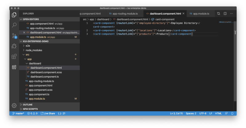 Using Kendo Ui Cards On An Angular Dashboard - Full HD Dark Images for Desktop