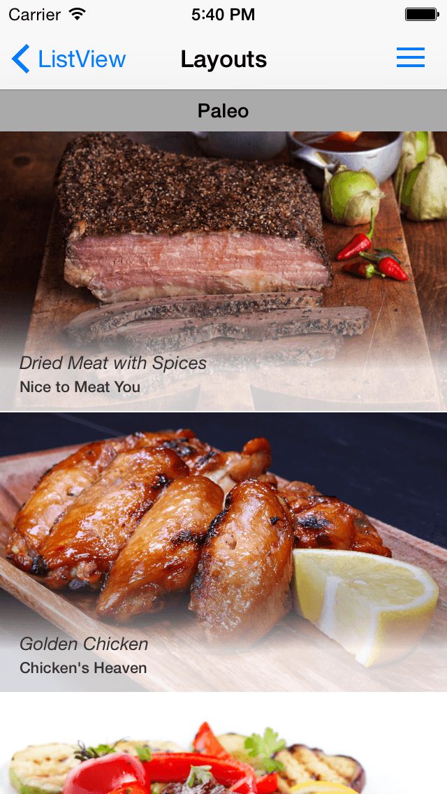 Ui For Ios Officially Ships Listview And Embedded Frameworks - Abstract Pattern Collection - Full HD Quality