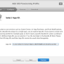 How To Create And Import An IOS Provisioning Profile Using T