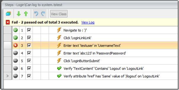 While Debugging Once A Test Fails Many Future Tests Fail Issue 858 - Desktop Space Designs for Desktop