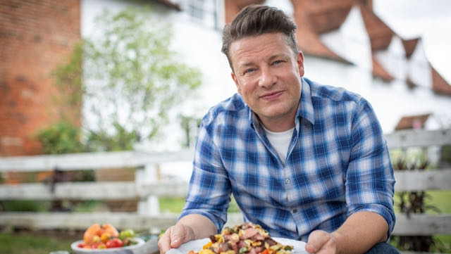 channel 4 to serve up jamie oliver together - televisual on create tv recipes jamie oliver