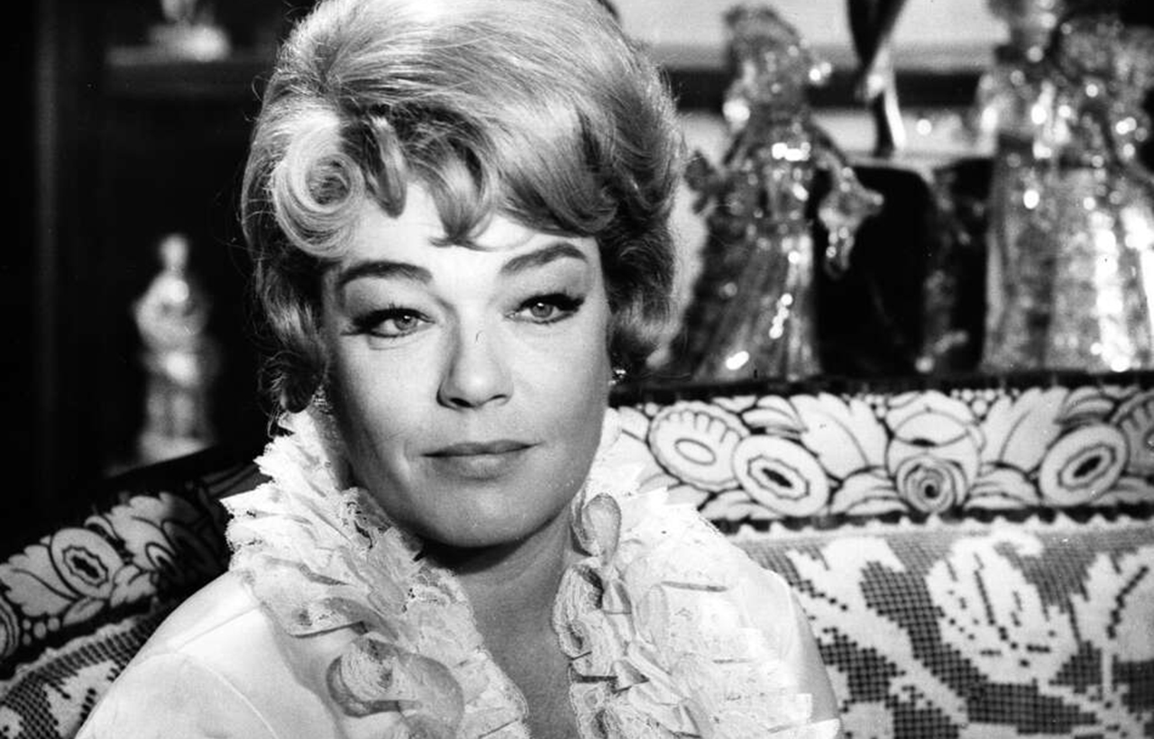 Signoret, Simone – Schauspielerin, Frankreich/ Rollenportrait