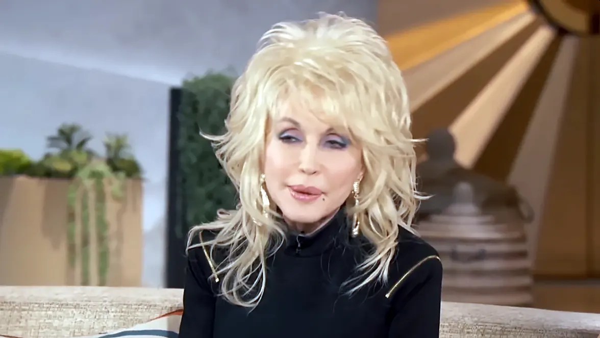 Meghalt, Dolly Parton, a countryzene királynője
