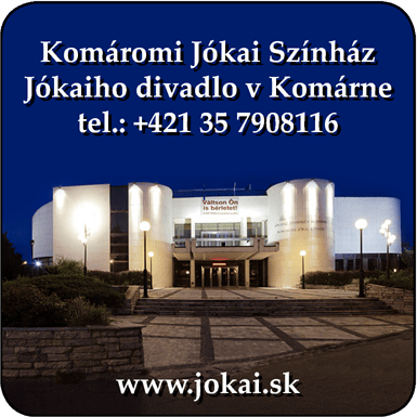 Komáromi Jókai Színház