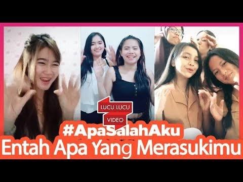 Kau sia ~ siakan cintaku ~ woo ~. Viral Lirik Lagu Entah Apa Yang Merasukimu Teliksandi