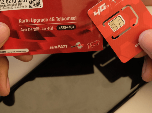 Ternyata, masih banyak juga yang memakai kartu sim generasi lama (2g/3g). Tips Manfaatkan Bonus Kuota 30 Gb Dari Upgrade Ke 4g Telkomsel