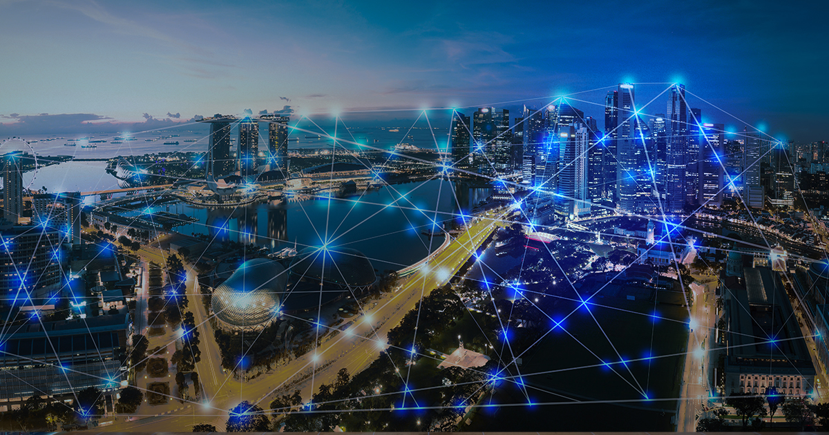 Iot For Csps Virtusa - Modern Mobile Colorful Arts | Free Download