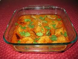  Aratikaya Pulusu Recipe - Indian Food Forever Indian Food Forever andhra aratikaaya-masala-pulusu.