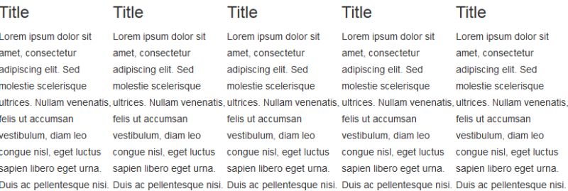 Aligned Modules Layout - Ultra HD Ultra HD Space Images | Free Download
