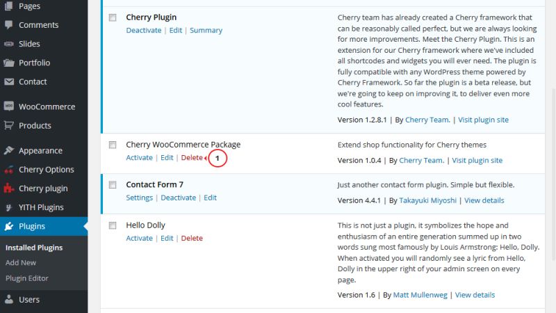 Wordpress How To Install A Plugin Through Admin Panel Template Monster Help - Full HD Mountain Pictures for Desktop