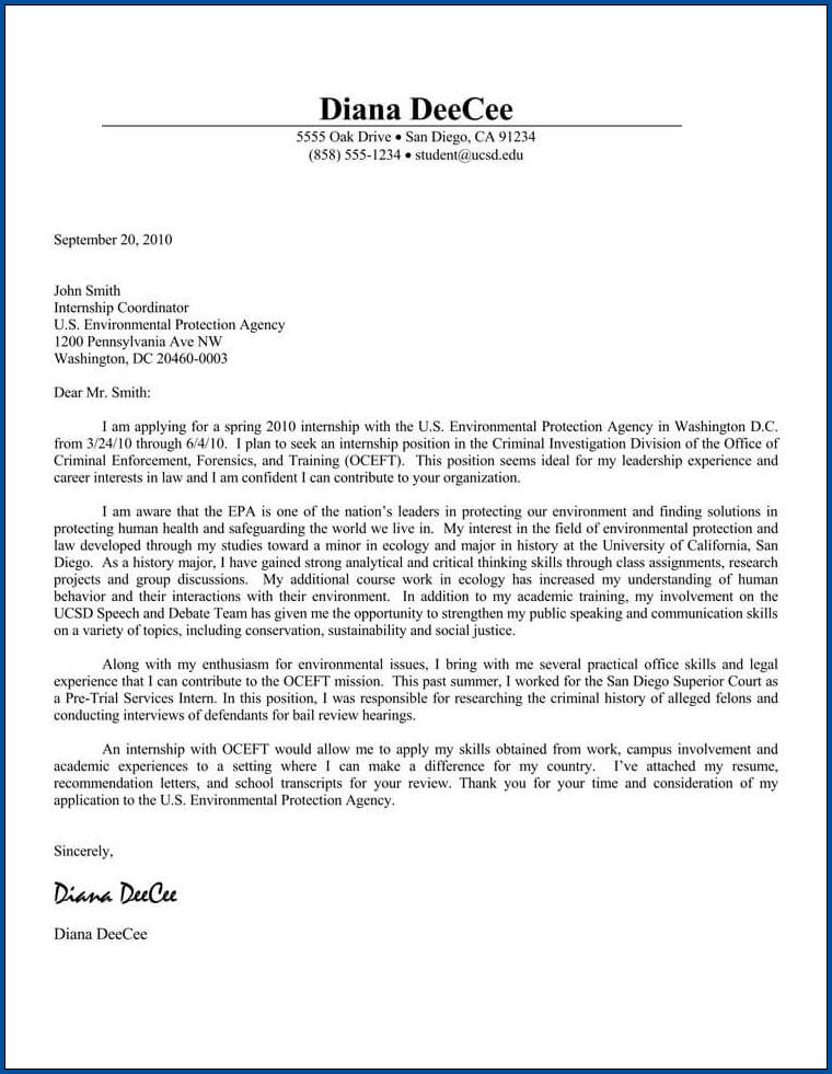 Free Printable Letter Of Interest For A Job Templateral