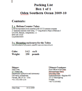21 free packing list template word excel formats