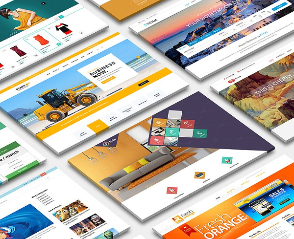 This free perspective mockup for websites empowers you to showcase your website designs with complete confidence. 19 Perspective Mockups Free Premium Psd Mockups