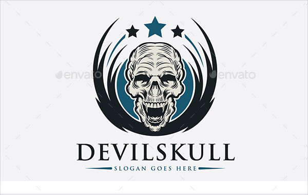 19 Skull Logo Templates Free Premium Psd Vector Png Downloads