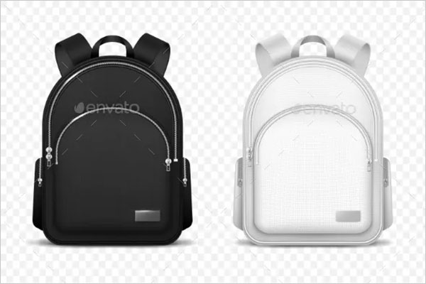 28 Backpack Mockups Free And Premium Photoshop Vector Downloads
