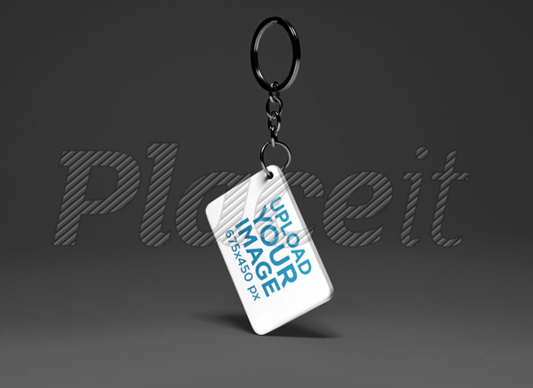 It is perfect for you to showcase your logo or any . Free Keychain Mockups Download For Photoshop Templateupdates