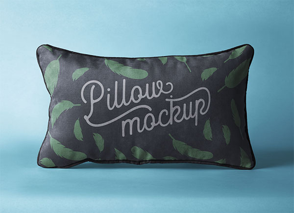 Layered psd easy smart object insertion. 45 Free Pillow Mockups Free Psd Mockup Templates Templateupdates